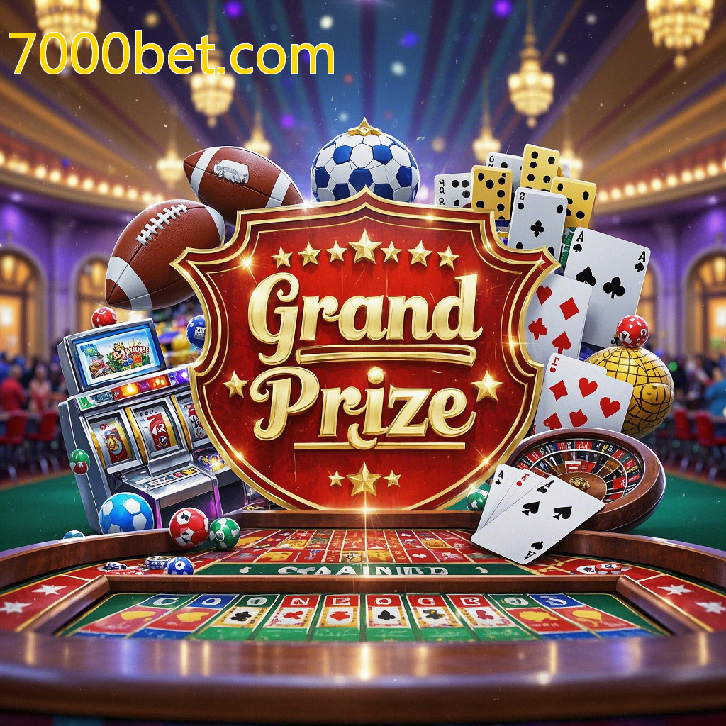 7000bet GAME-Slots